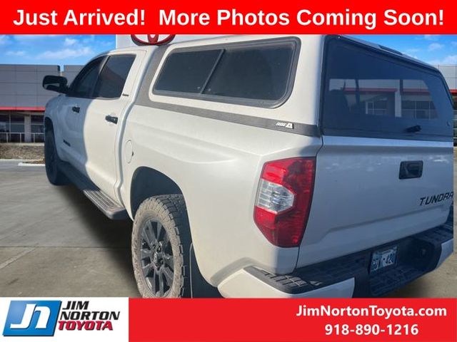 2021 Toyota Tundra Limited 5