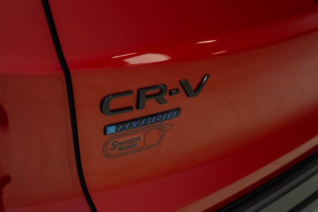 New 2026 Honda CR-V Hybrid SUV