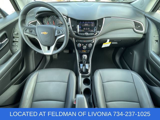 Used 2020 Chevrolet Trax For Sale in Livonia, MI