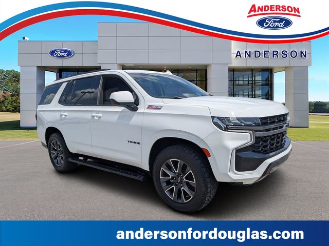  2022 Chevrolet Tahoe Z71 4WD   