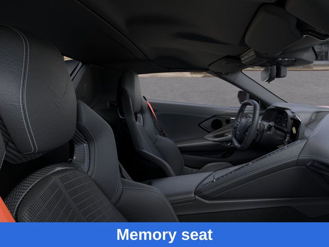 New 2025 Chevrolet Corvette For Sale in New Hudson, MI