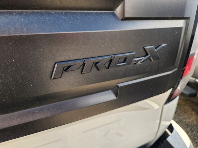 2025 Nissan Frontier PRO-X - 8