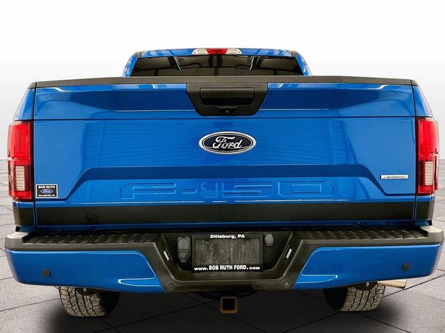 2019 Ford F-150 XLT Blue at Bob Ruth Ford