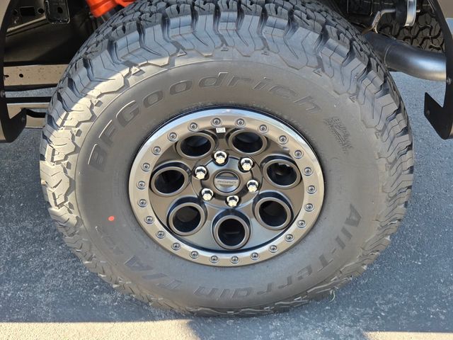 New 2026 Ford F-150 Raptor 4D SuperCrew