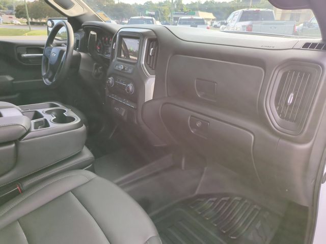 Used 2024 White Chevrolet WT image 33
