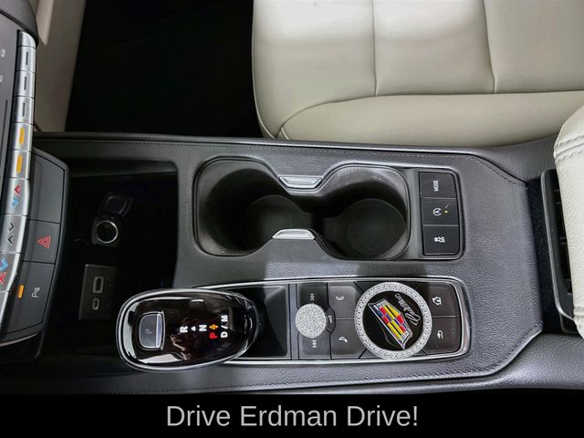 Used 2022 Cadillac XT4 SUV