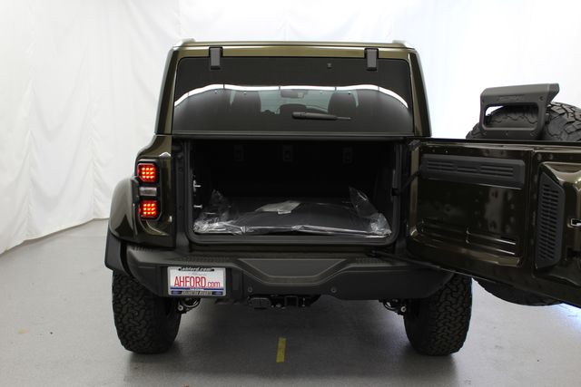 New 2026 Green Ford Raptor image 7