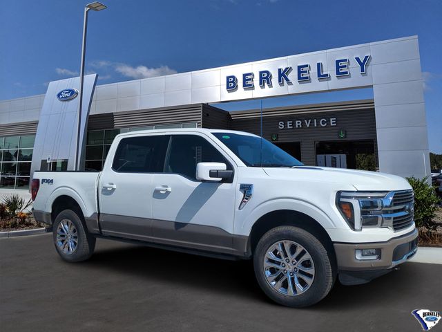 2026 Ford F-150 King Ranch SuperCrew 4WD