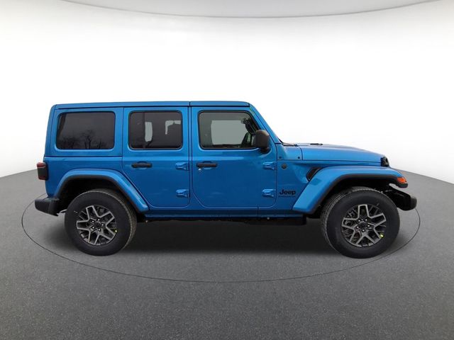 new 2026 Jeep Wrangler car, priced at $51,093
