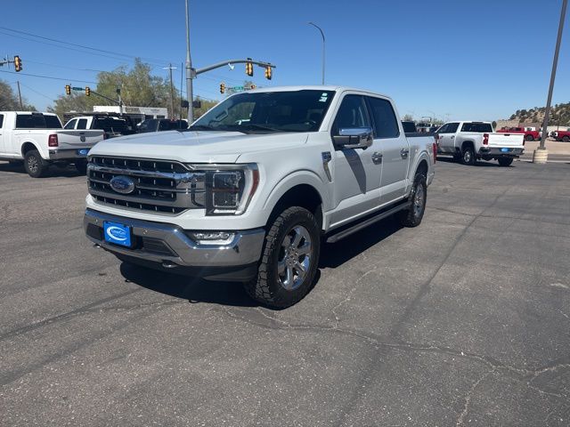 2023 Ford F-150 Lariat SuperCrew 4WD