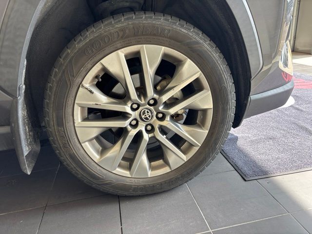 2023 Toyota RAV4 XLE Premium Gray at Classic Chevrolet Galveston
