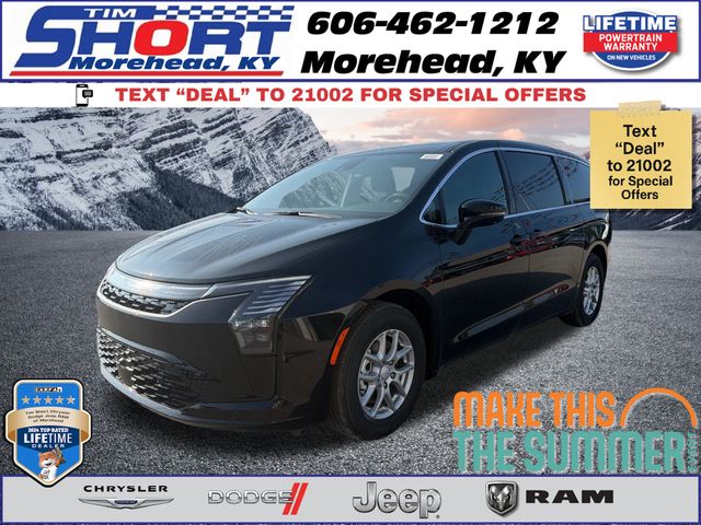 2027 Chrysler Pacifica Select