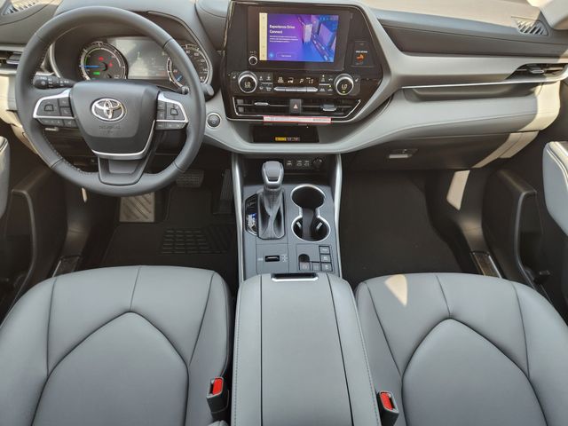 2026 Toyota Highlander Hybrid XLE  at Don McGill Toyota