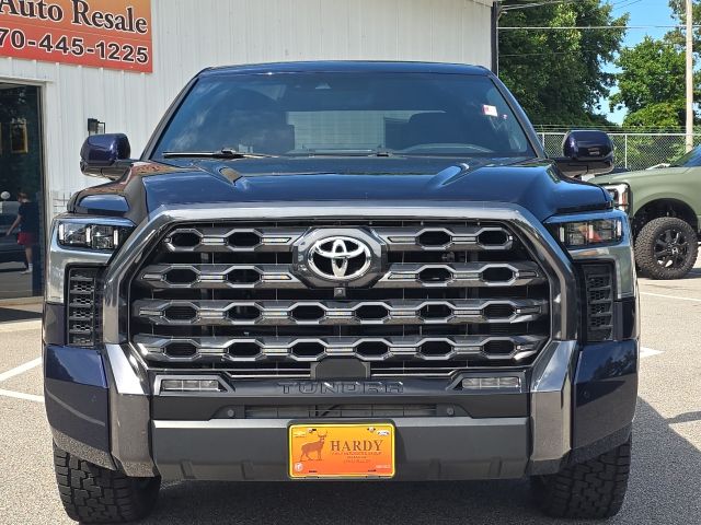 2023 Toyota Tundra Platinum:46438A