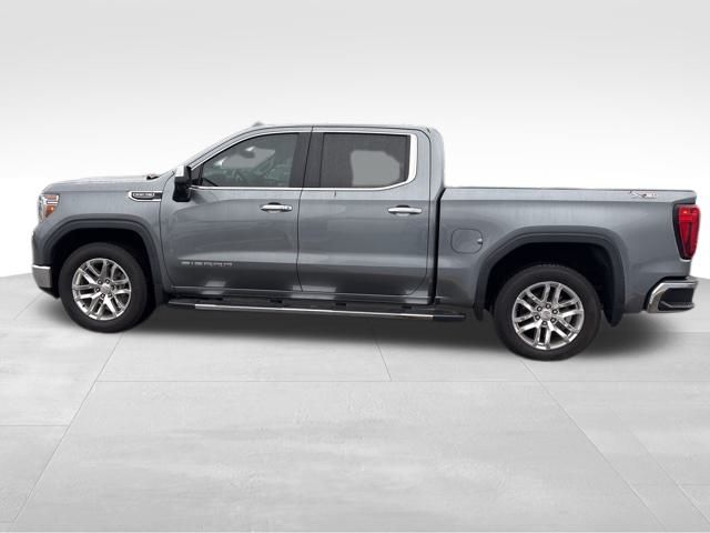 2020 GMC Sierra 1500 SLT Gray at Bob King Buick GMC