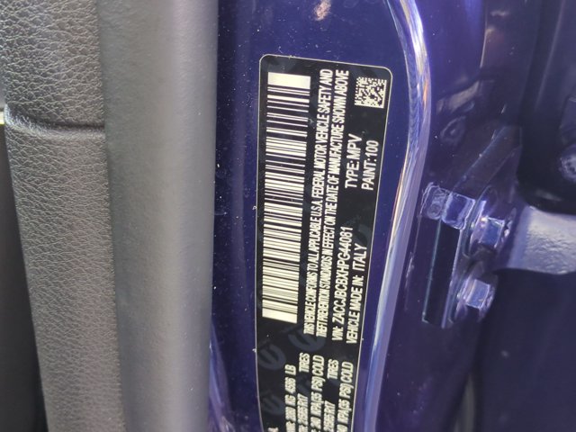 Used 2017 Blue Jeep Trailhawk image 36