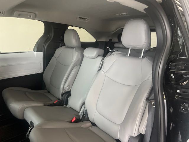 2026 Toyota Sienna XLE Black at Don McGill Toyota