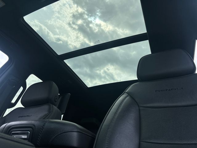 used 2021 GMC Yukon car, priced at $47,999