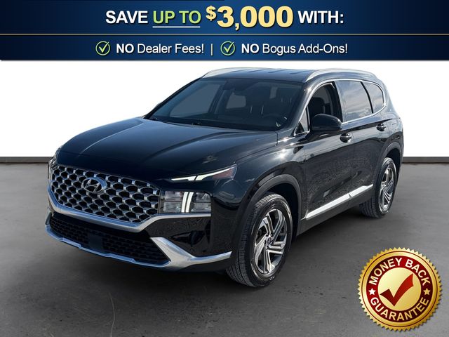 2022 Hyundai Santa Fe SEL FWD