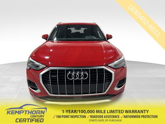2021 Audi Q3 quattro Premium 40 TFSI