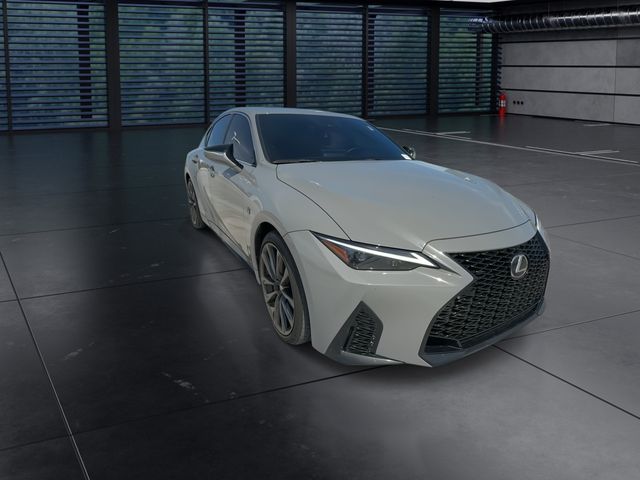2025 Lexus IS - $44,788