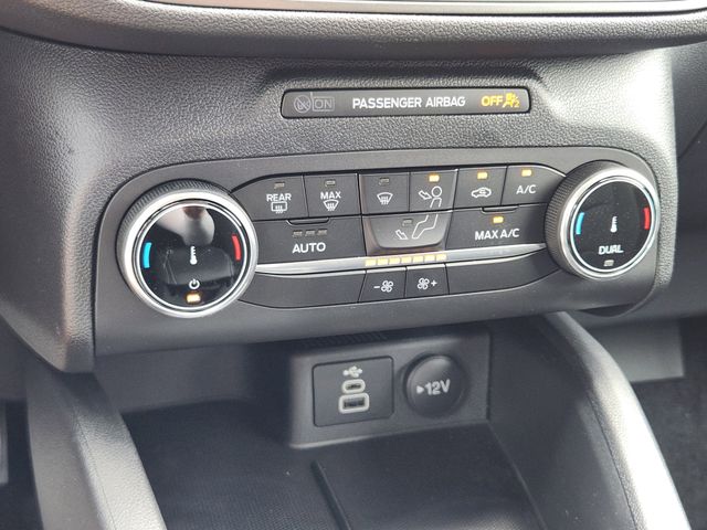 2025 White Ford Escape Active FWD SUV