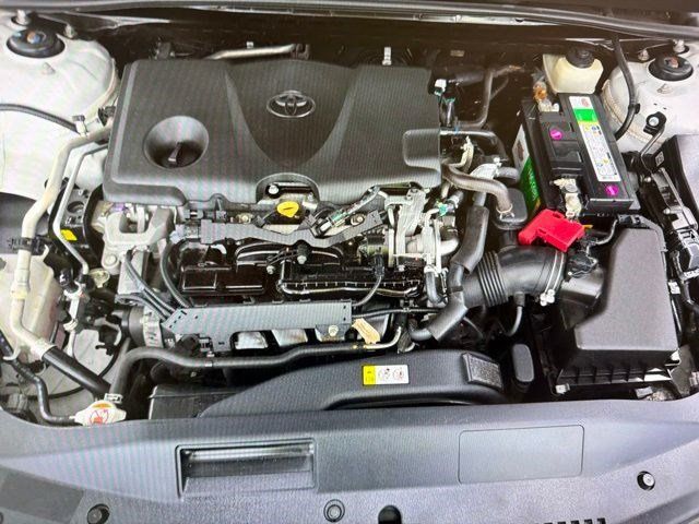 Used 2018 Toyota Camry Sedan