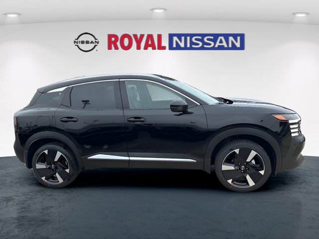 2026 Nissan Kicks SR Black at Royal Nissan