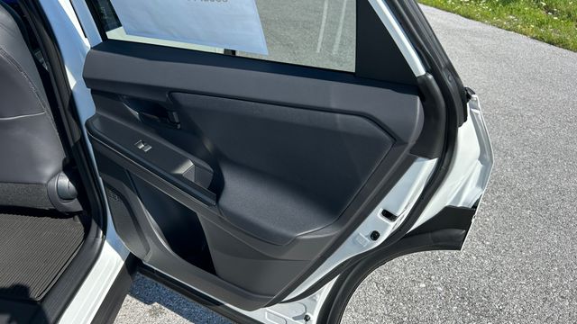 New 2026 Toyota bZ SUV