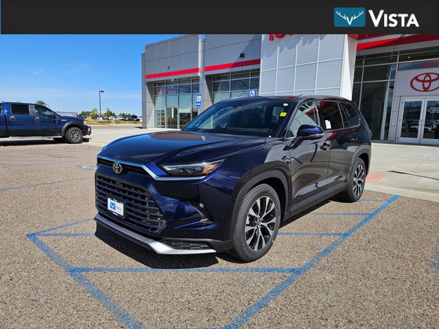 Blueprint 2026 Toyota Grand Highlander Hybrid SUV / Crossover All-Wheel Drive 6-Speed Automatic