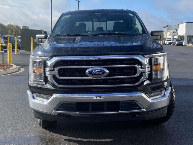 2023 Ford F-150 XLT 11