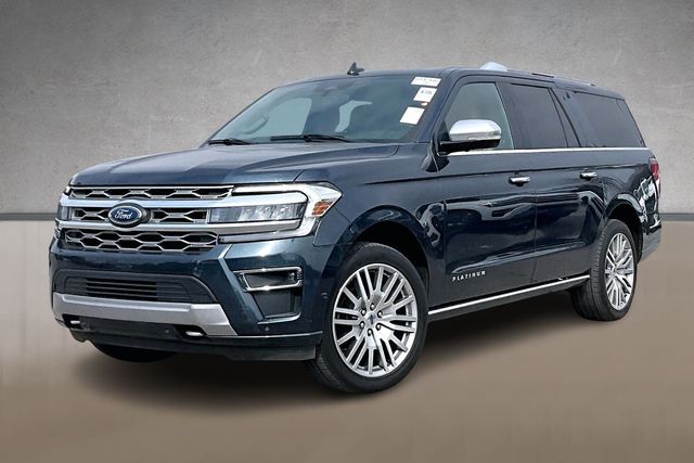 2022 Ford Expedition MAX Platinum 4WD