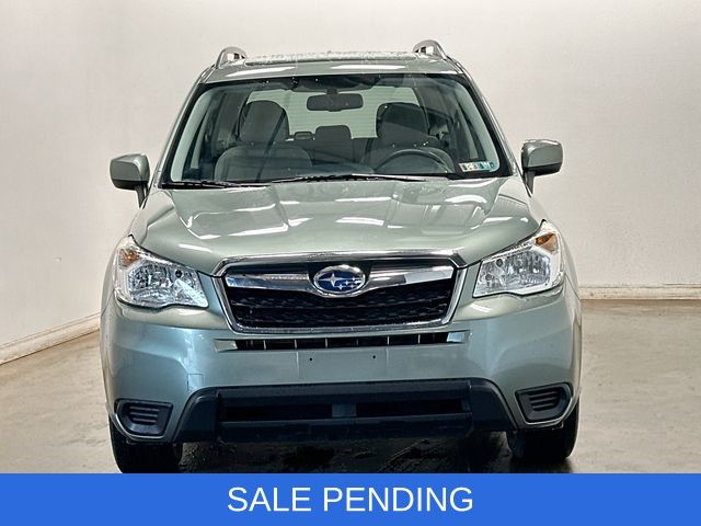 2016 Subaru Forester 2.5i Premium Green at Rafferty Subaru