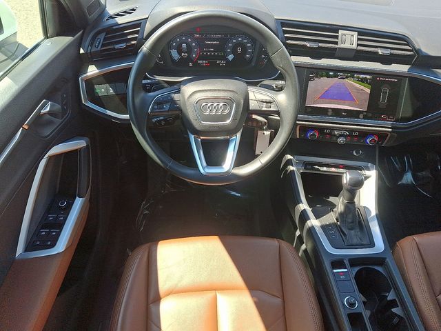 Used 2025 Audi Q3 SUV
