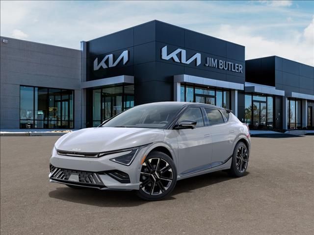 2026 Kia EV6 GT-Line