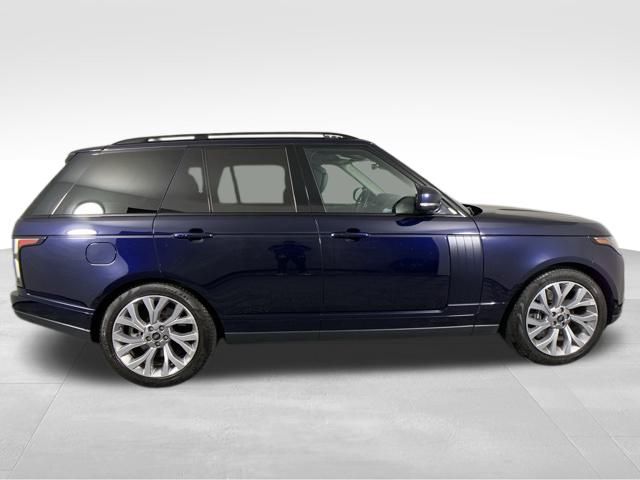 2020 Land Rover Range Rover Hybrid HSE 10