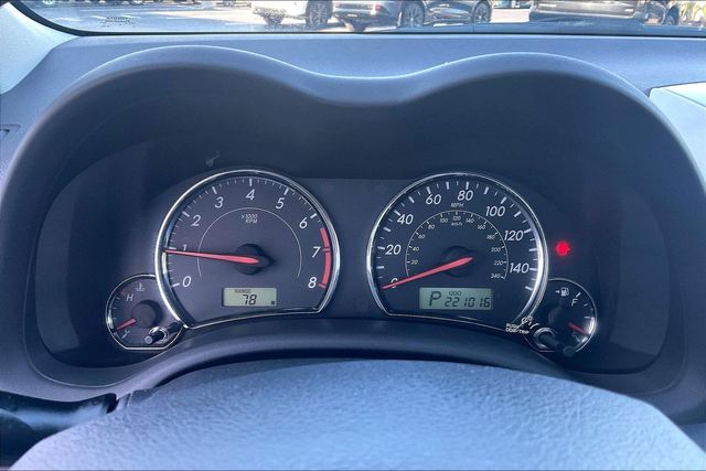 Used 2011 Toyota Corolla Sedan