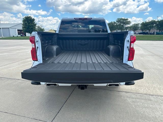New 2026 Chevrolet Silverado 1500 Truck