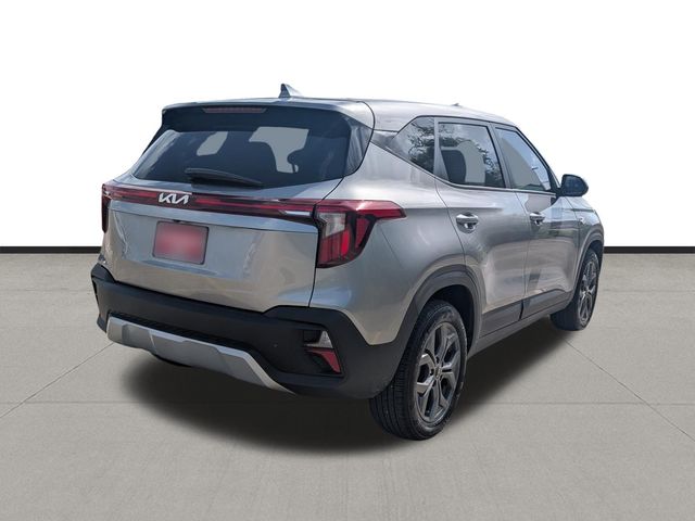 2026 Kia Seltos LX Gray at Legacy Ford