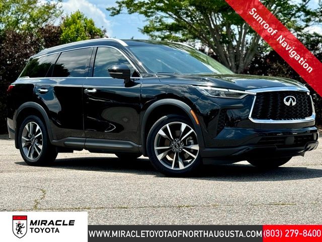 2023 INFINITI QX60