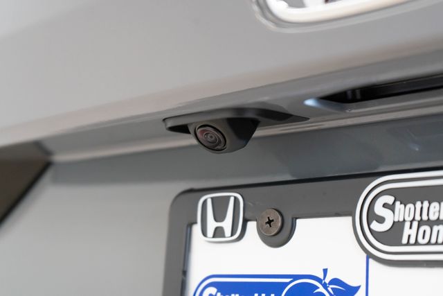 New 2026 Honda CR-V Hybrid SUV
