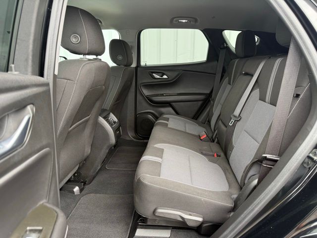 used 2025 Chevrolet Blazer car, priced at $30,556