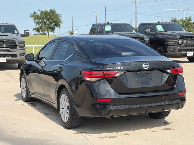 Used 2023 Nissan Sentra Sedan