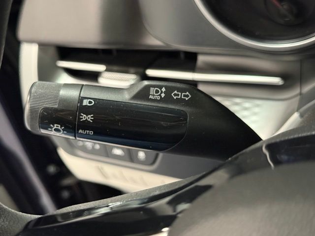 Used 2023 Blue Kia LX image 16