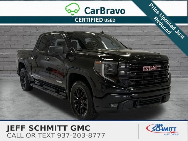 Onyx Black 2026 GMC Sierra 1500 Pickup Truck Four-Wheel Drive 8-Speed Automatic