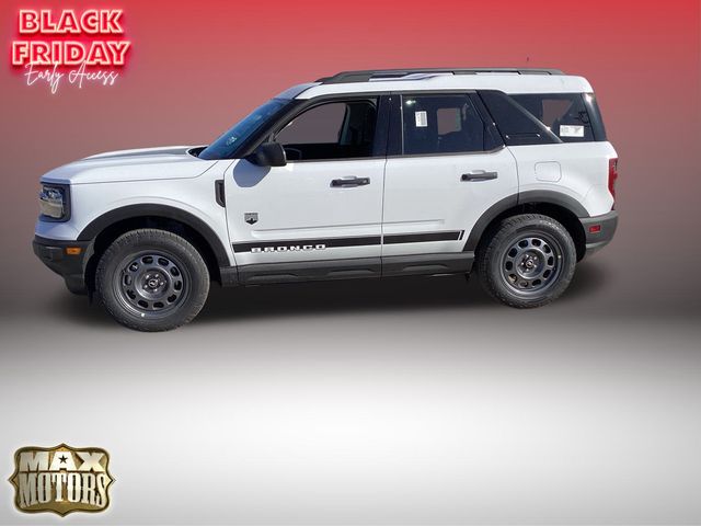 2024 Ford Bronco Sport Big Bend 4