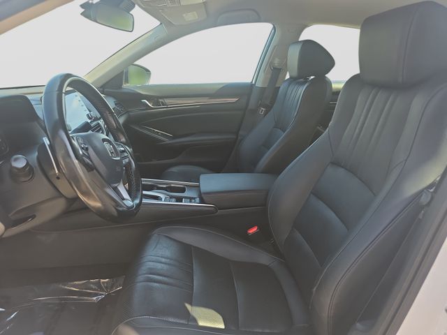 Used 2022 Honda Accord Sedan