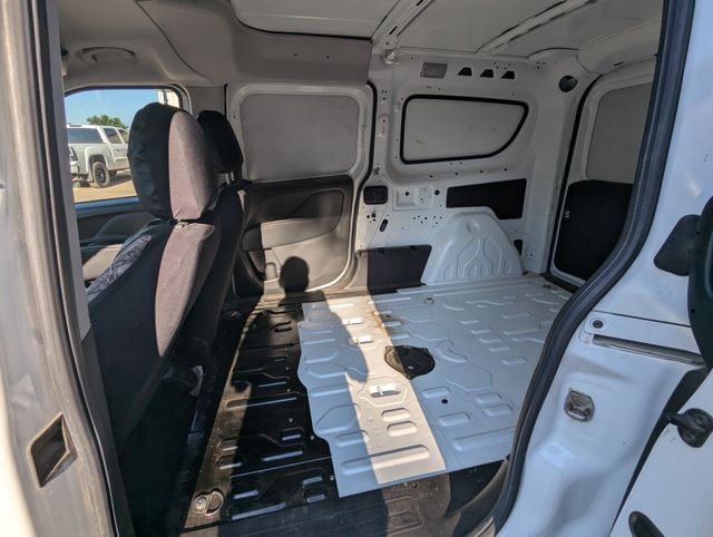 2022 Bright White Ram ProMaster City Base FWD Crossover