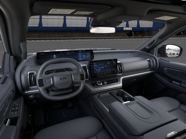 2026 Ford Expedition Platinum Gray at Luther Ford