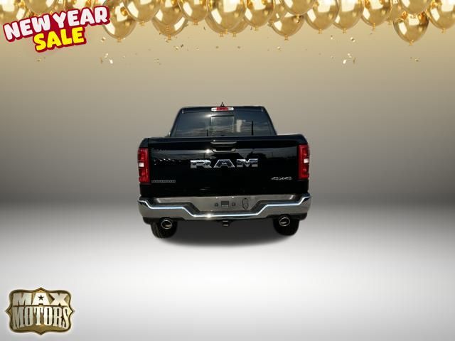 2025 Ram 1500 Big Horn/Lone Star 9